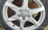 Audi, light alloy