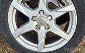 Audi, light alloy