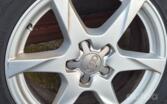 Audi, light alloy