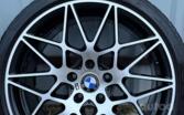 BMW, light alloy