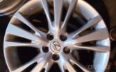 Lexus, light alloy