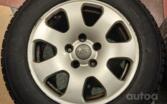 Audi, light alloy