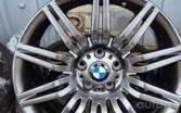 BMW, light alloy