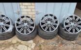 BMW, light alloy