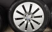 Mercedes, light alloy