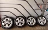 MERCEDES, light alloy