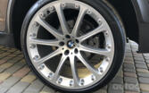 Bmw, light alloy