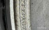 BMW, light alloy