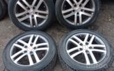 Audi VW, light alloy