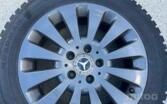 Mercedes, light alloy