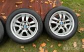 Bmw, light alloy