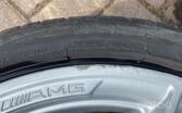 Mercedes, light alloy