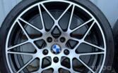 BMW, light alloy