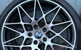 BMW, light alloy