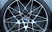 BMW, light alloy