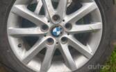Bmw, light alloy