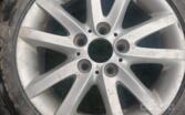 Bmw, light alloy