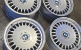 Bmw, light alloy