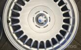 Bmw, light alloy