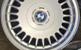 Bmw, light alloy