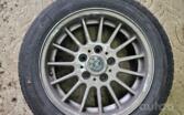 BMW, light alloy