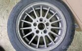 BMW, light alloy