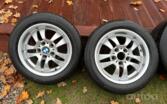 Bmw, light alloy