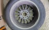 BMW, light alloy