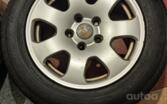 Audi, light alloy