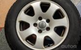 Audi, light alloy