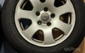 Audi, light alloy