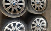 Bmw, light alloy