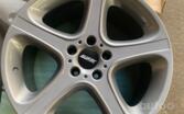Bmw, light alloy