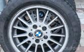 BMW, light alloy