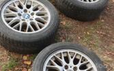 Bmw, light alloy