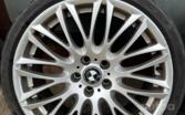 Bmw, light alloy