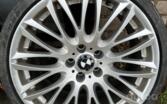 Bmw, light alloy