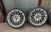 Bmw, light alloy
