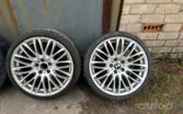 Bmw, light alloy