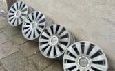 Audi, light alloy