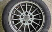 BMW, light alloy