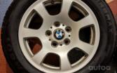 BMW, light alloy