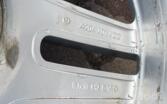 Mercedes, light alloy