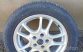 Opel, light alloy