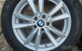 Bmw, light alloy