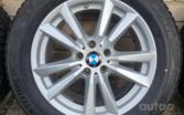 Bmw, light alloy