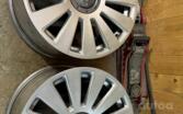 Audi, light alloy