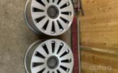 Audi, light alloy