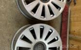 Audi, light alloy
