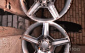 Mercedes, light alloy